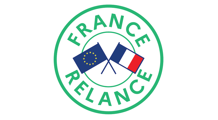 Logo plan de relance